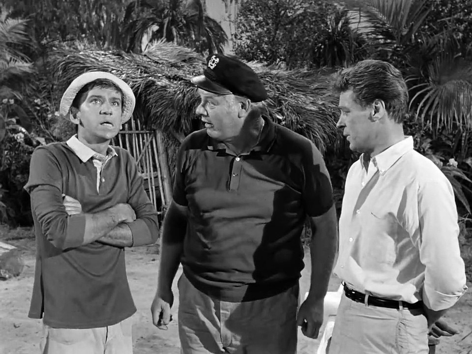 Gilligans Insel Staffel 1 Folge 4 HD Deutsch