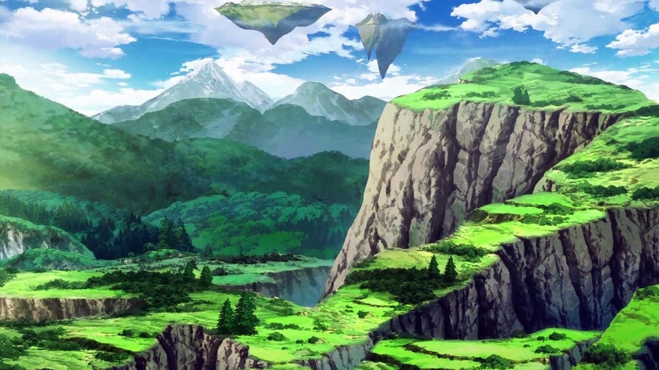 Trapped in a Dating Sim The World of Otome Games is Tough for Mobs Staffel 1 Folge 2 HD Deutsch