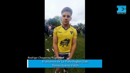 Las voces del ascenso de La Plata Rugby Club