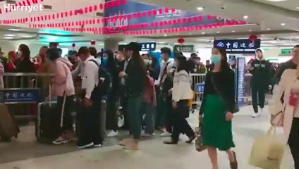 ABD Çin'den hesap soracak !