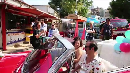 Ezgi Mola Organize İşler’i ve Lerzan’ı anlatıyor