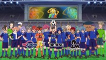 Inazuma Eleven Orion no Kokuin Staffel 1 Folge 29 HD Deutsch