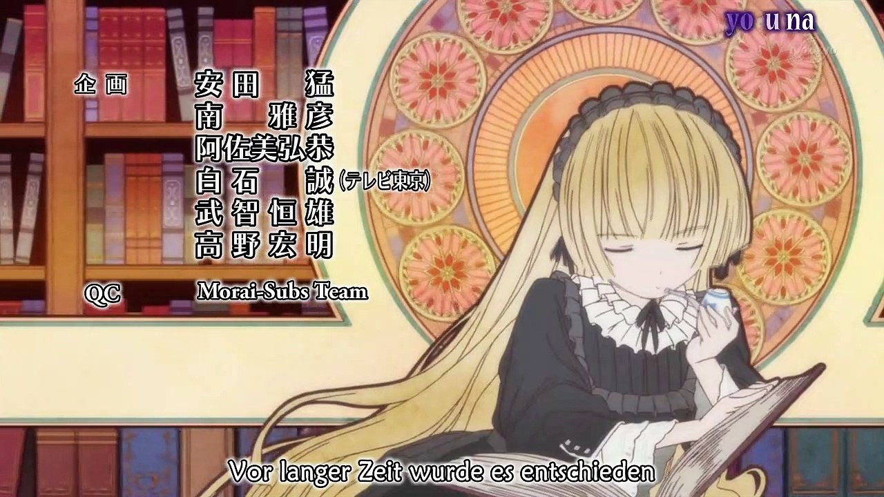 Gosick Staffel 1 Folge 8 HD Deutsch