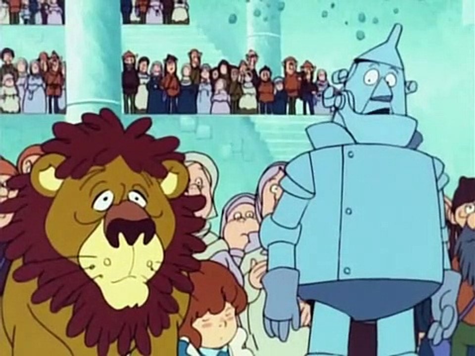 Im Land des ZauberersOz Staffel 1 Folge 49 HD Deutsch