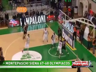 SIENA KENDİ EVİNDE ÜZÜLDÜ