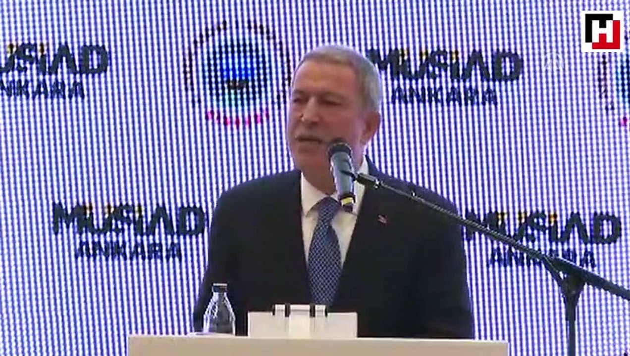 Bakan Akar'dan F-35 ve patriot mesajı: Kimsenin şüphesi olmasın...