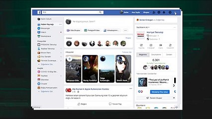 Facebook yüklü cihazlardan erişim yetkisi nasıl kaldırılır ?