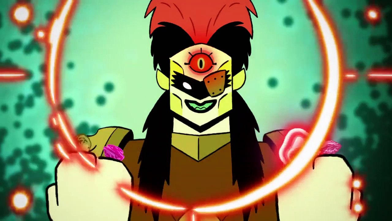 Kid Cosmic Staffel 2 Folge 6 HD Deutsch