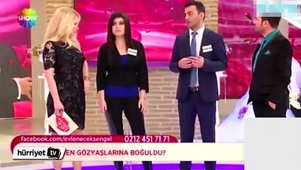 Seda Sayan'ın ağzı açık kaldı