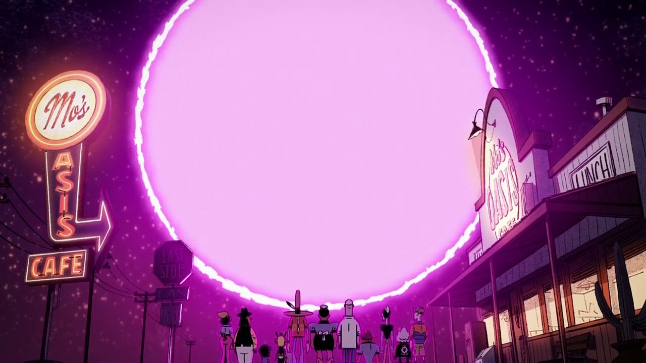 Kid Cosmic Staffel 2 Folge 7 HD Deutsch