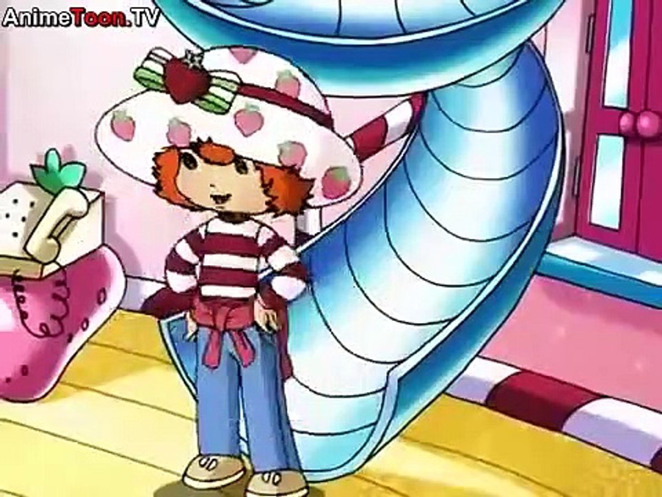 Strawberry Shortcake - Let's Dance.mp4
