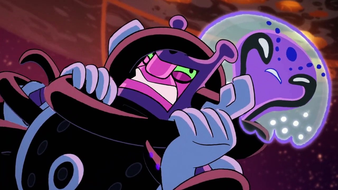 Kid Cosmic Staffel 2 Folge 8 HD Deutsch