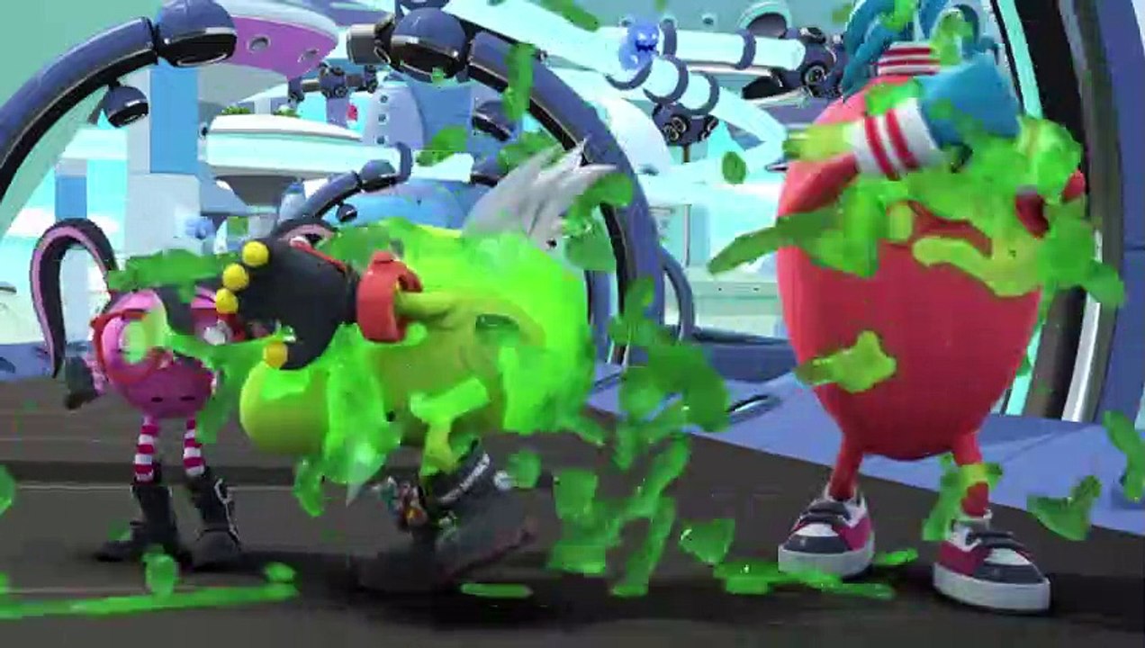 Pac-Man und die Geisterabenteuer Staffel 1 Folge 12 HD Deutsch