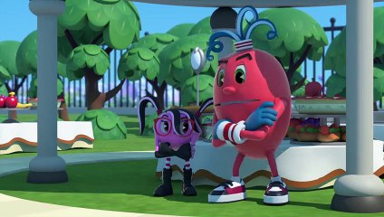 Pac-Man und die Geisterabenteuer Staffel 1 Folge 10 HD Deutsch