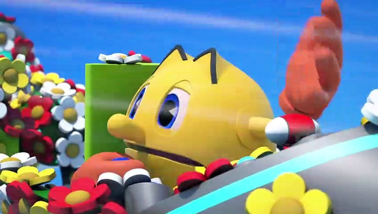 Pac-Man und die Geisterabenteuer Staffel 1 Folge 8 HD Deutsch