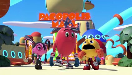 Pac-Man und die Geisterabenteuer Staffel 1 Folge 9 HD Deutsch