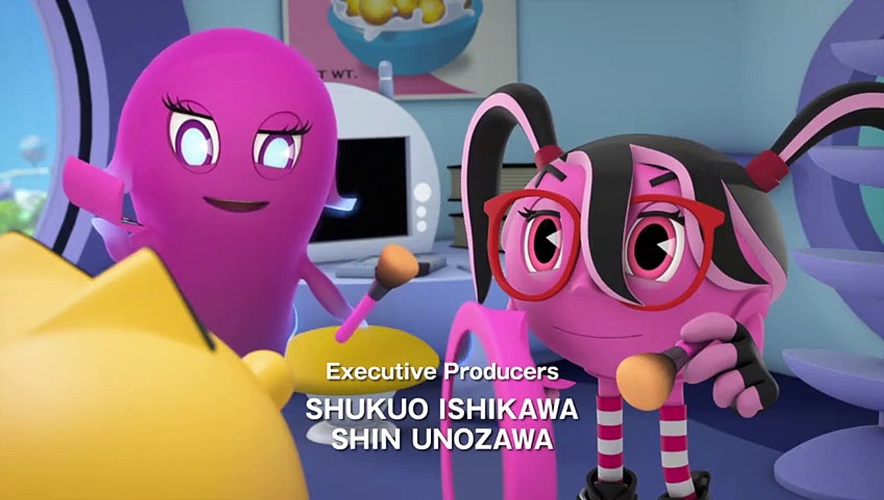 Pac-Man und die Geisterabenteuer Staffel 1 Folge 7 HD Deutsch