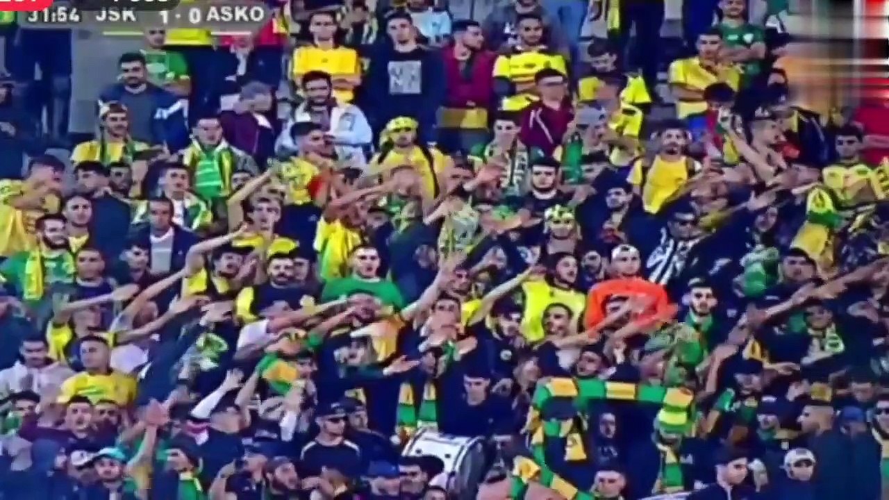 ملخص مباراة شبيبة القبائل و اسكوكارا 1-1_ اهداف مباراة شبيبة القبائل و اسكوكارا اليوم_ JSK 1-1 ASKO