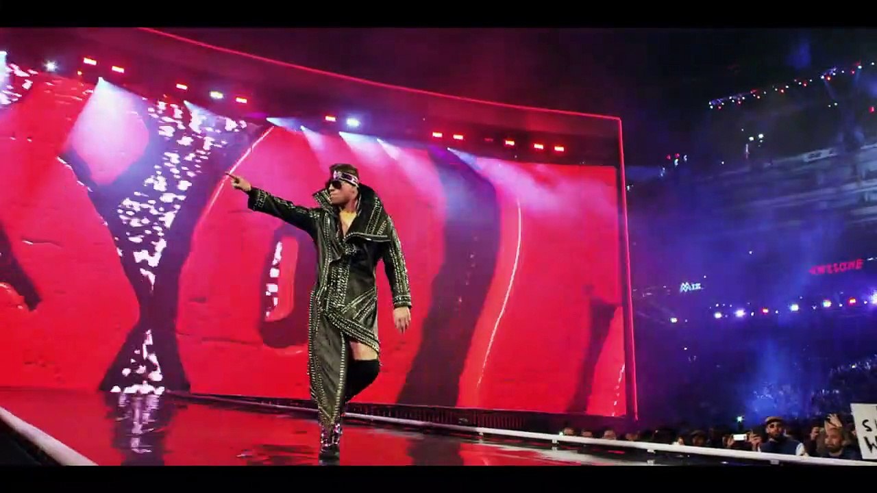 WWE Evil Staffel 1 Folge 2 HD Deutsch