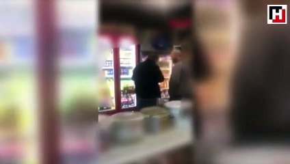 Polise rüşvet teklif eden şüpheli yakalandı