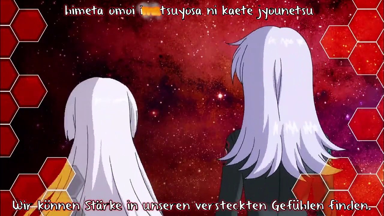 Muv-Luv Alternative Total Eclipse Staffel 1 Folge 3 HD Deutsch