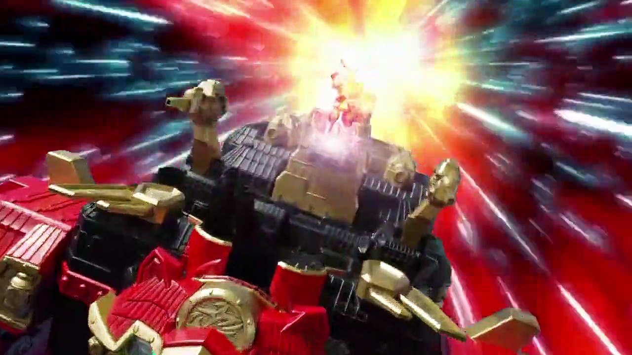 Power Rangers Ninja Steel Staffel 2 Folge 12 HD Deutsch