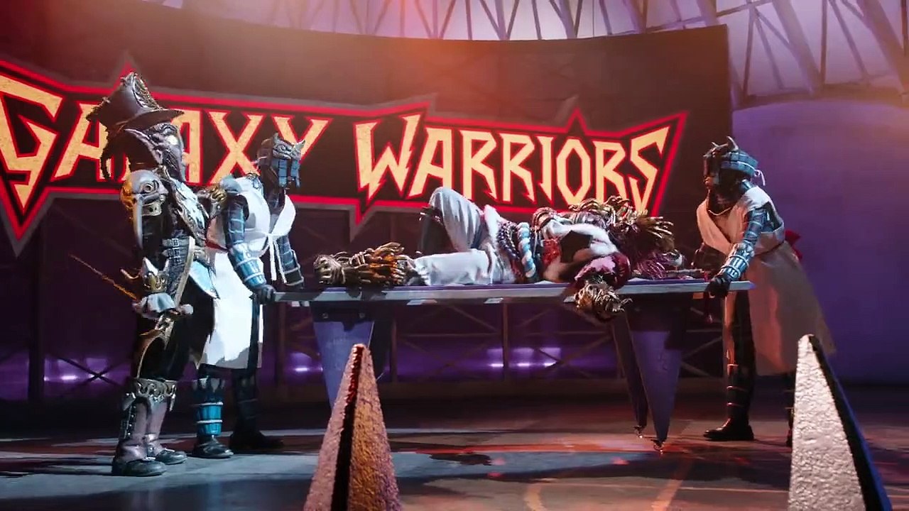 Power Rangers Ninja Steel Staffel 2 Folge 13 HD Deutsch