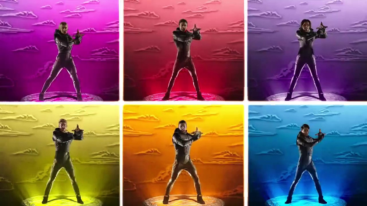 Power Rangers Ninja Steel Staffel 2 Folge 15 HD Deutsch