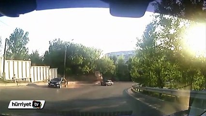 Rusya'da kepçe faciaya sebep olacaktı