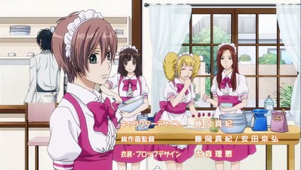 Ookami Shoujo to Kuro Ouji Staffel 1 Folge 3 HD Deutsch