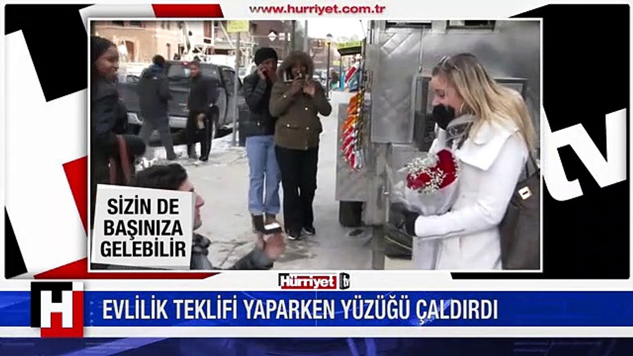 SEVGİLİLER GÜNÜNE ÖZEL ŞAKA