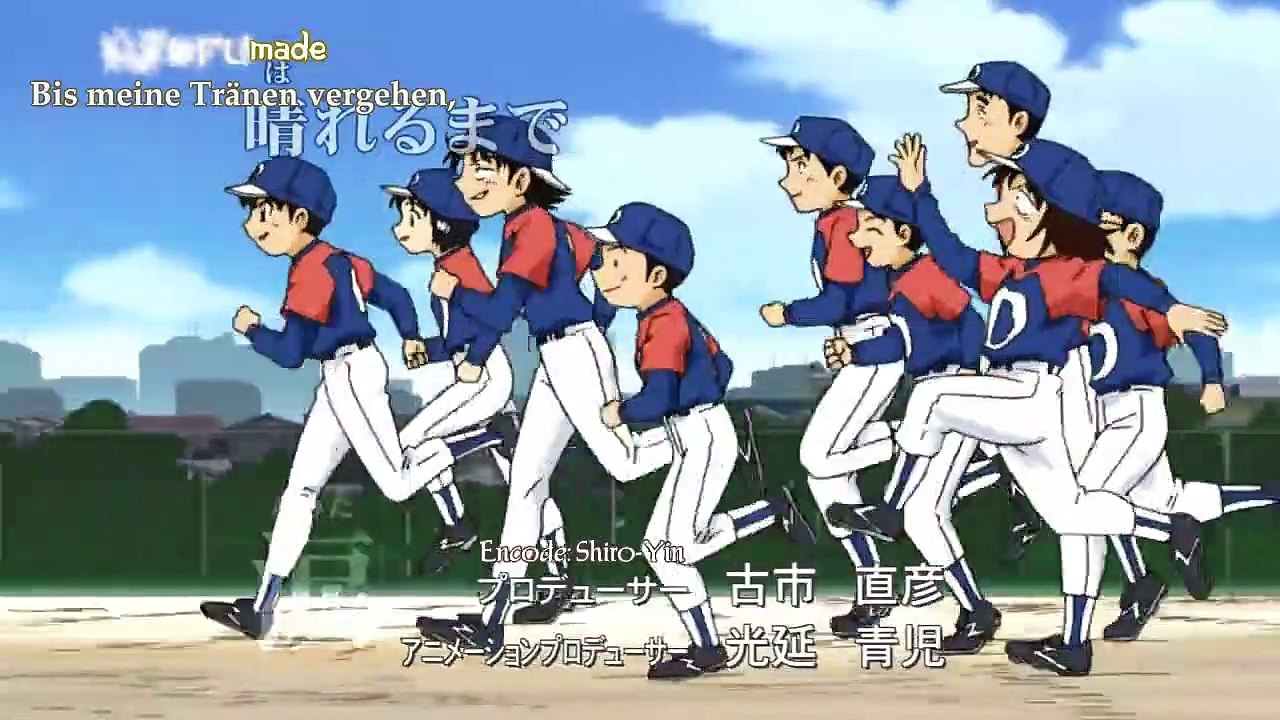 Major Staffel 1 Folge 24 HD Deutsch