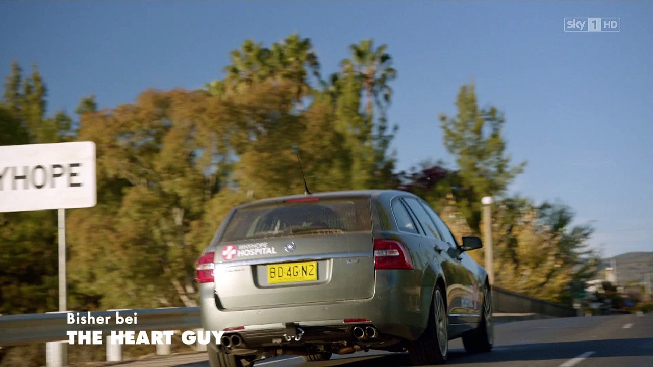 The Heart Guy Staffel 1 Folge 3 HD Deutsch