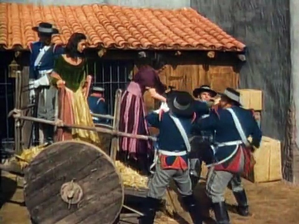 Zorro staffel 1 folge 6 hd deutsch