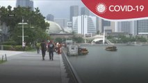 COVID-19 | Singapura tidak laksanakan semula sekatan