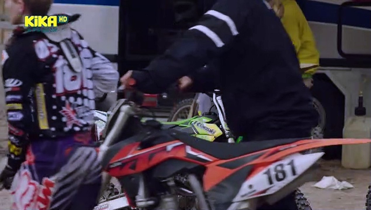 Trio - Odins Gold Staffel 3 Folge 4 HD Deutsch