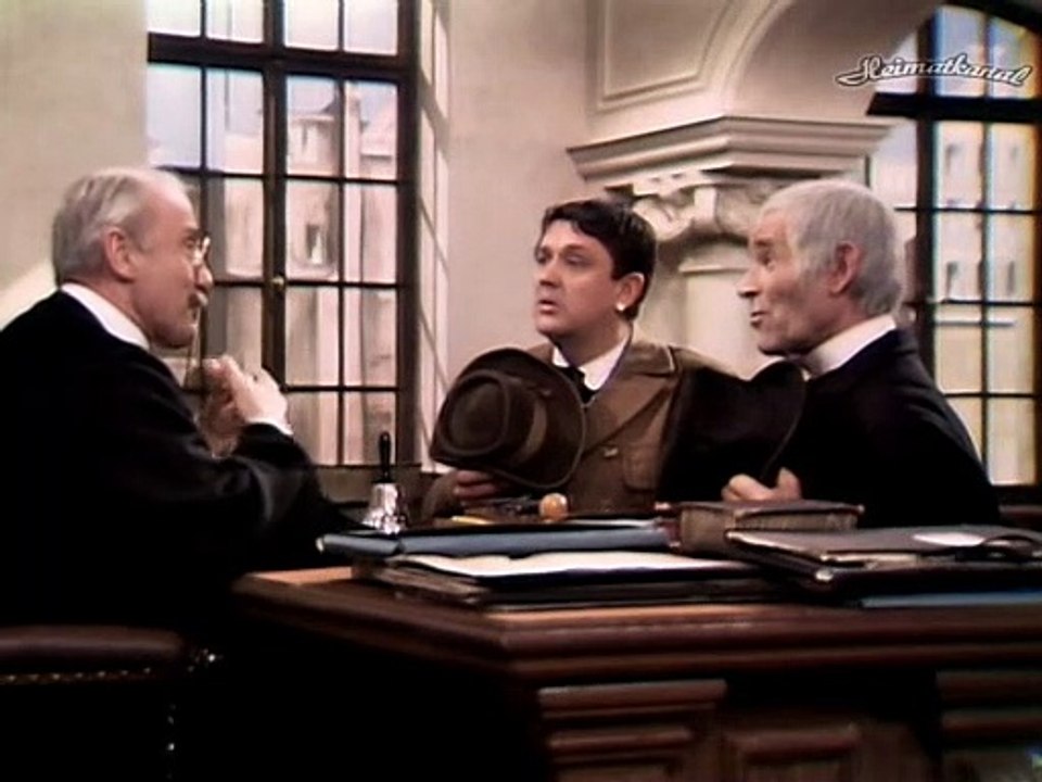 Königlich Bayerisches Amtsgericht Staffel 2 Folge 23 HD Deutsch