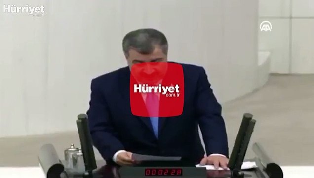 Sağlık Bakanı Fahrettin Koca'dan sağlık çalışanlarına destek