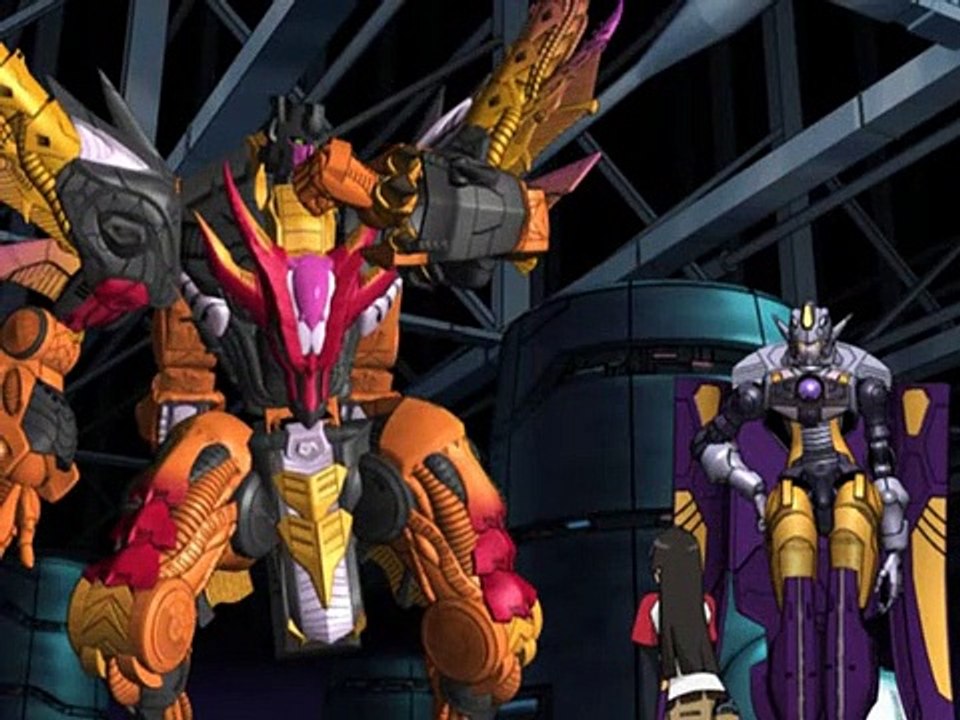 Transformers Cybertron Staffel 2 Folge 16 HD Deutsch