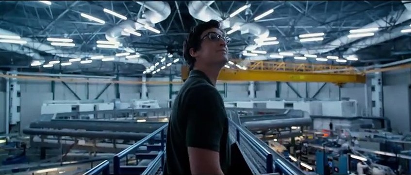 7 Ağustos 2015 Fantastik Dörtlü Türkçe Dublajlı Fragman