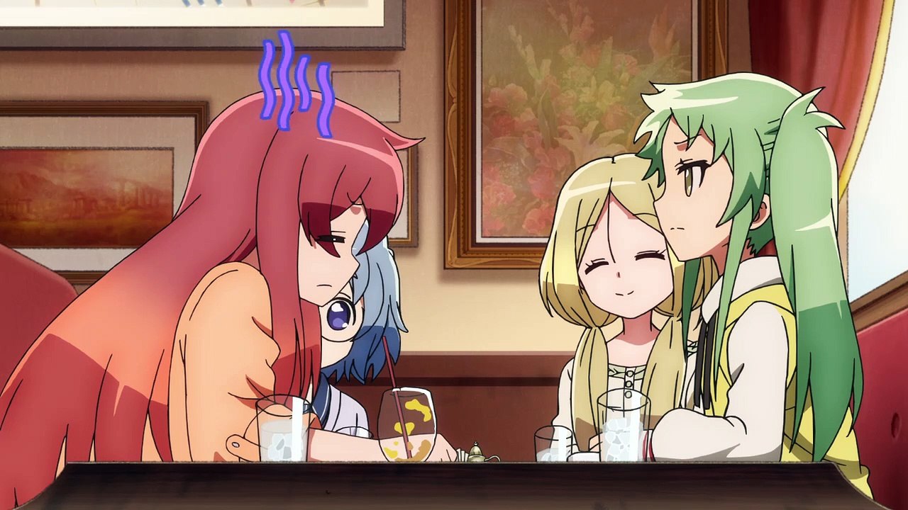 Maesetsu! Opening Act Staffel 1 Folge 2 HD Deutsch