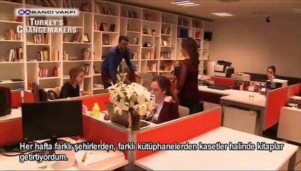 Görme Engellilerin Hayal Ortağı