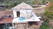 Turkish man moves father’s house on top of own house