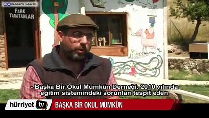 Başka bir okul mümkün