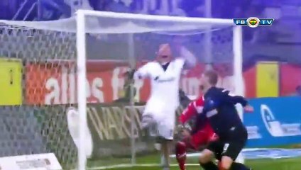 Fenerbahçe’den Neustadter’e özel klip!