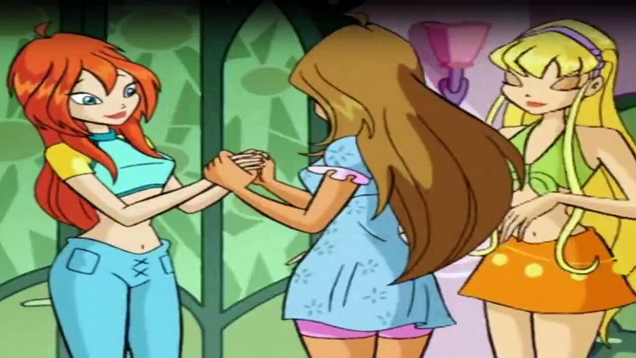 Winx Club Staffel 1 Folge 19 HD Deutsch