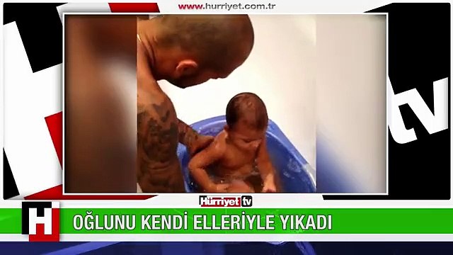 MELO OĞLU LUKE'Yİ ELLERİYLE BÖYLE YIKADI
