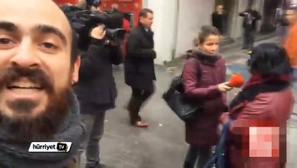 Fox TV çalışanlarını trolleyen genç