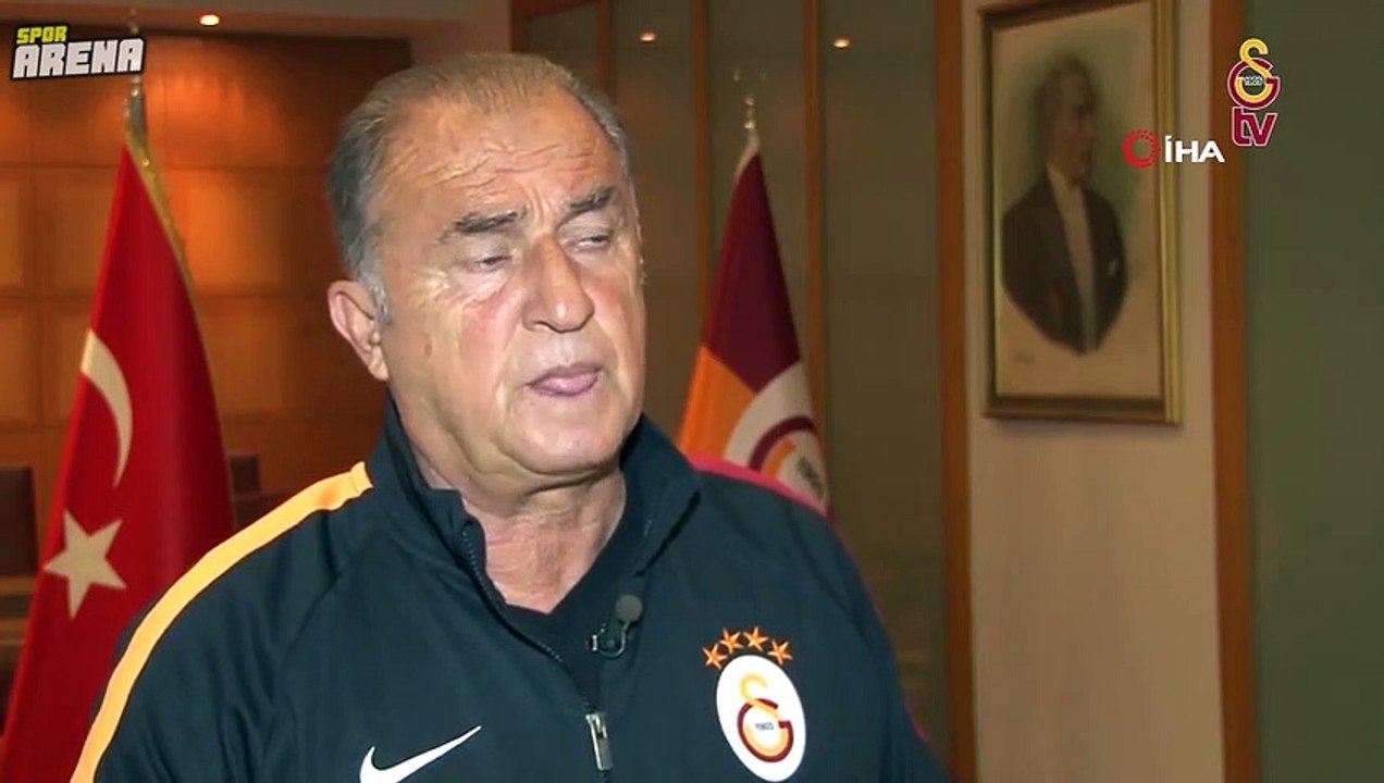 Fatih Terim'den flaş açıklama: "Yeniden koronavirüs testi yaptırdık"