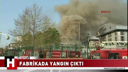 Tuzla'dan alevler yükseliyor